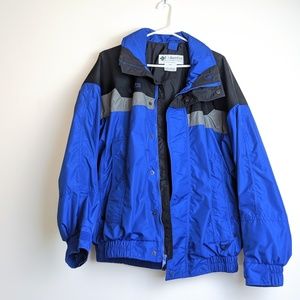 Columbia Bugaboo Men's Winter Jacket Size Small